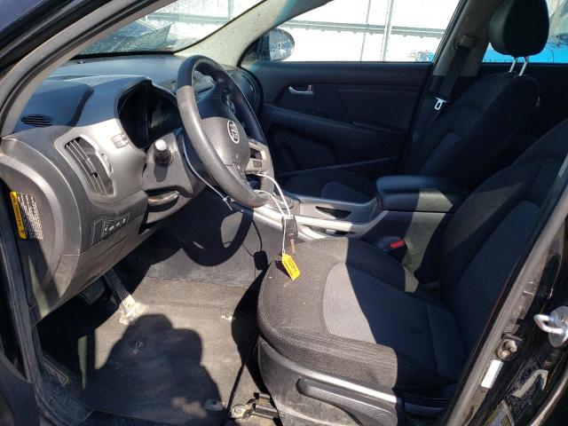 Kia Sportage l 2016