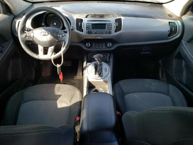 Kia Sportage l 2016