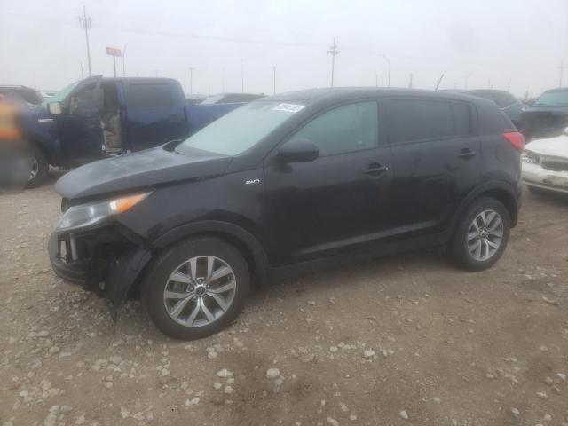 Kia Sportage l (2016)