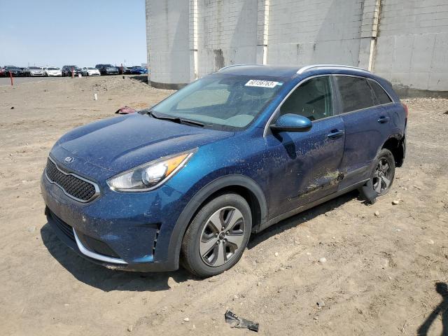 Kia Niro fe (2017)