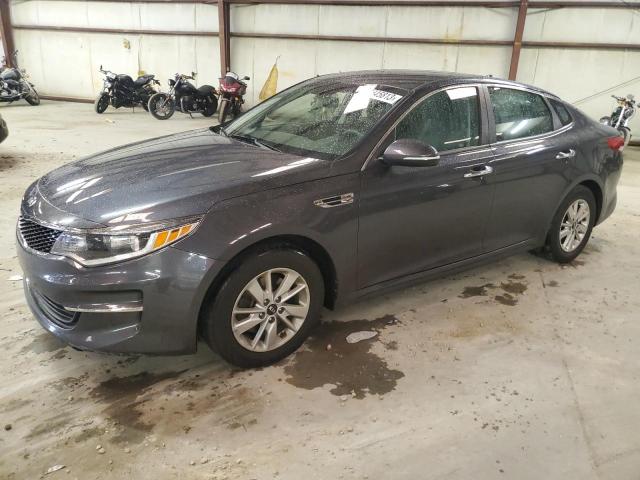Kia Optima (2016)