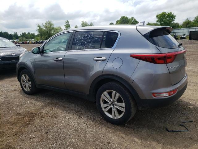 Kia Sportage l 2017