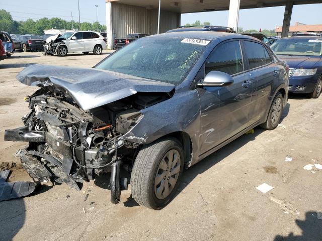 Kia Rio s (2019)