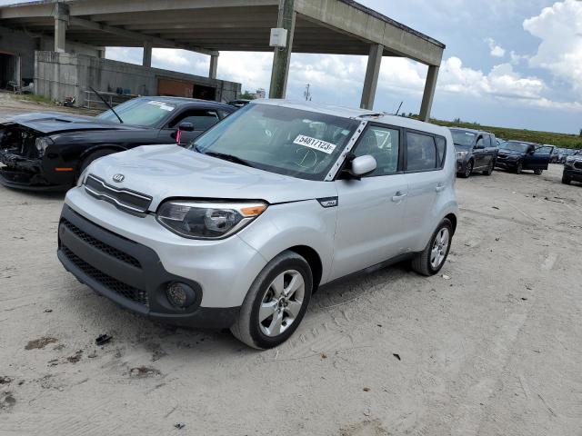 Kia Soul (2019)