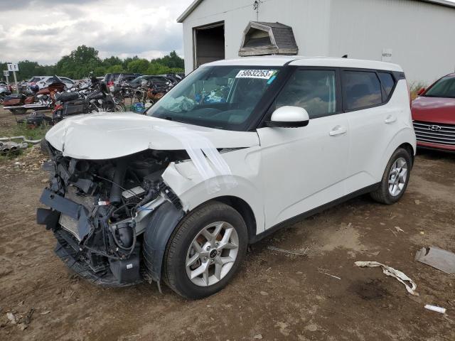 Kia Soul lx (2020)