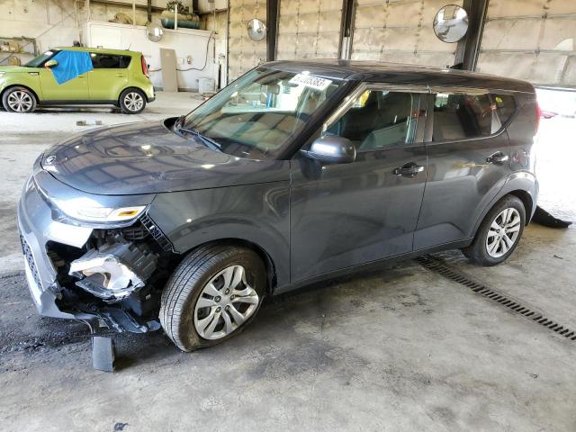 Kia Soul lx (2020)