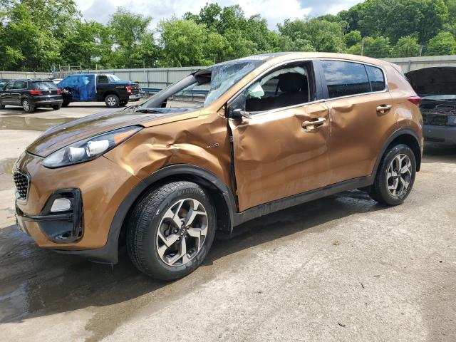 Kia Sportage l (2020)