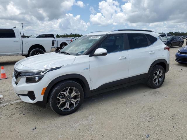 Kia Seltos ex (2021)