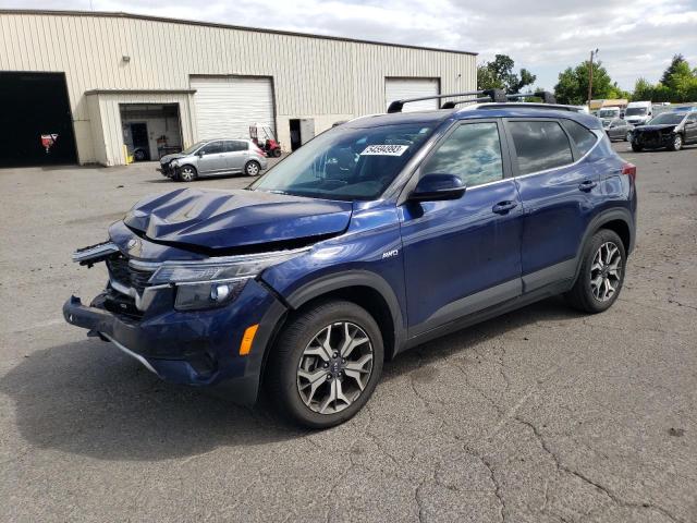 Kia Seltos ex (2021)
