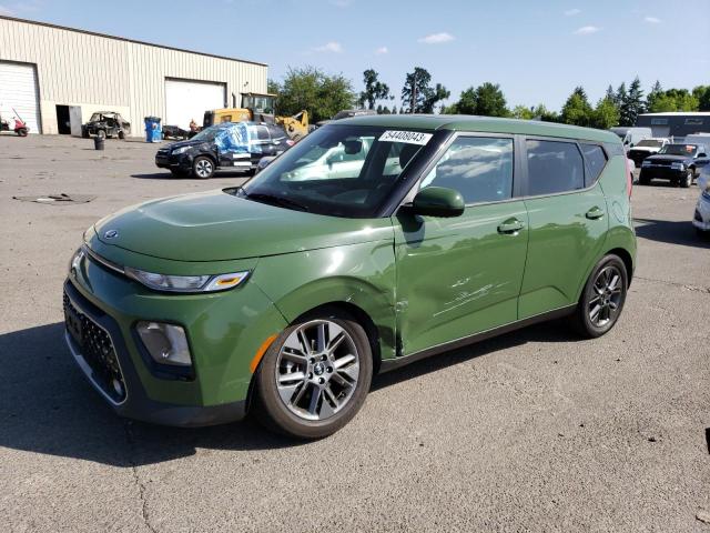 Kia Soul ex (2021)