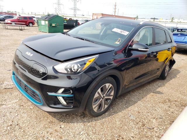 Kia Niro s (2022)
