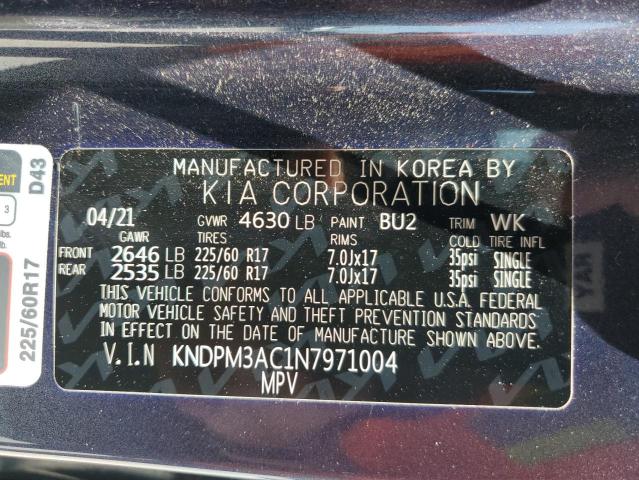 Kia Sportage l 2022