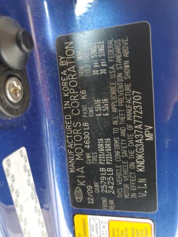 Kia Sportage l 2010