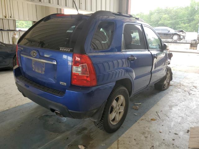 Kia Sportage l 2010