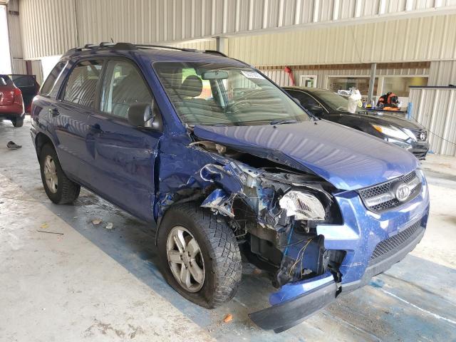 Kia Sportage l 2010