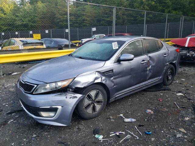 Kia Optima (2011)