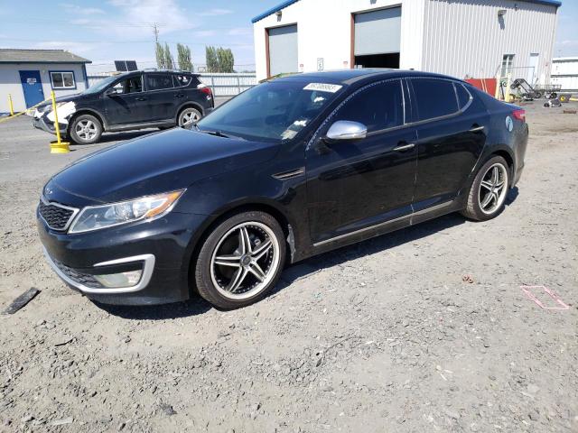 Kia Optima hyb (2012)