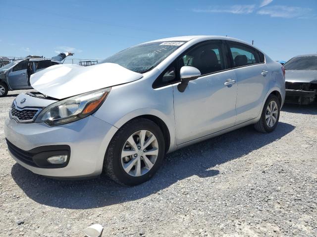 Kia Rio ex (2013)