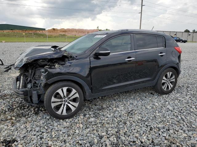 Kia Sportage e (2013)