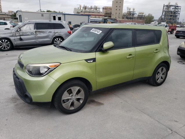 Kia Soul (2014)