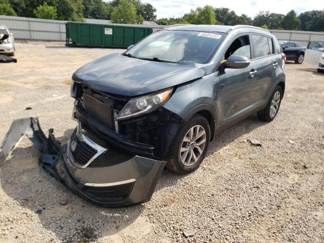 Kia Sportage l (2014)