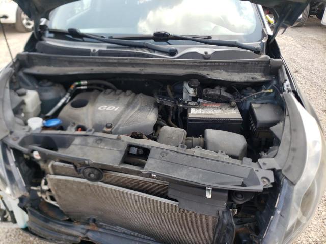 Kia Sportage l 2014