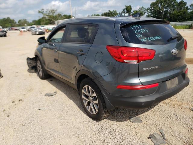 Kia Sportage l 2014