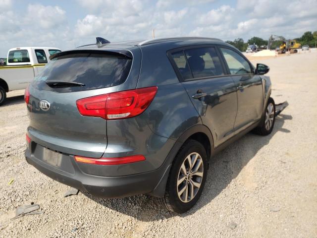 Kia Sportage l 2014