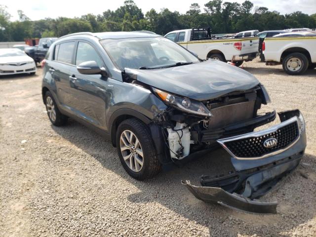 Kia Sportage l 2014