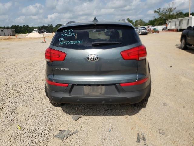 Kia Sportage l 2014