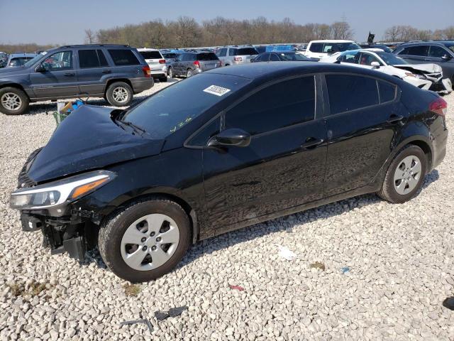 Kia Forte lx (2017)