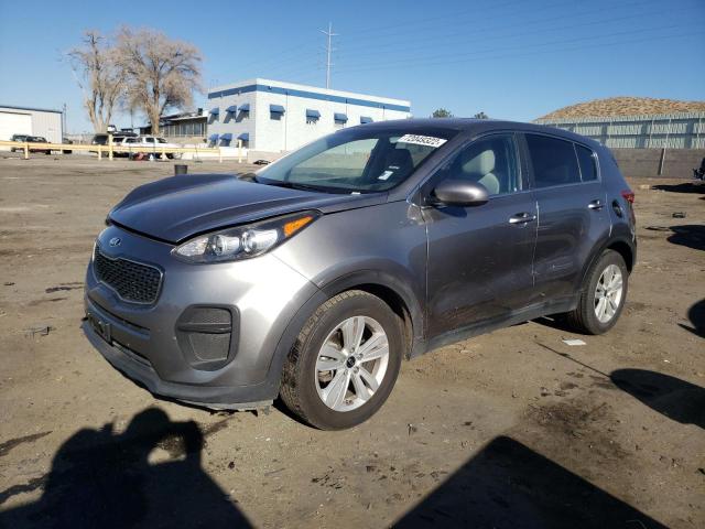 Kia Sportage l (2017)