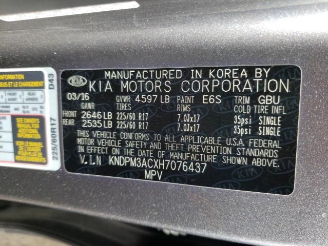 Kia Sportage l 2017