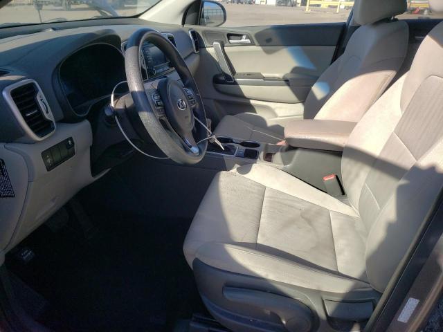 Kia Sportage l 2017