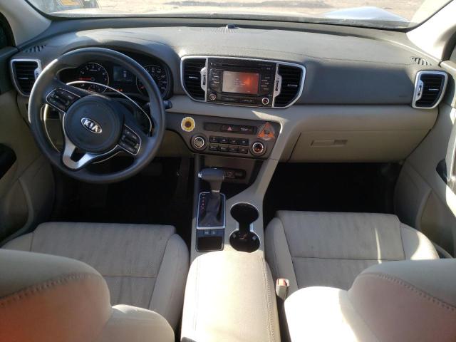 Kia Sportage l 2017