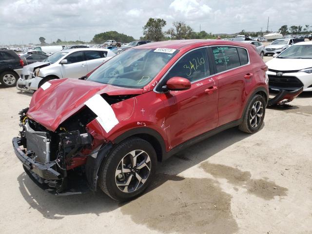 Kia Sportage l 2022
