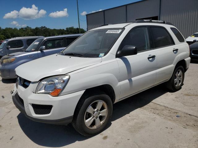 Kia Sportage l (2010)