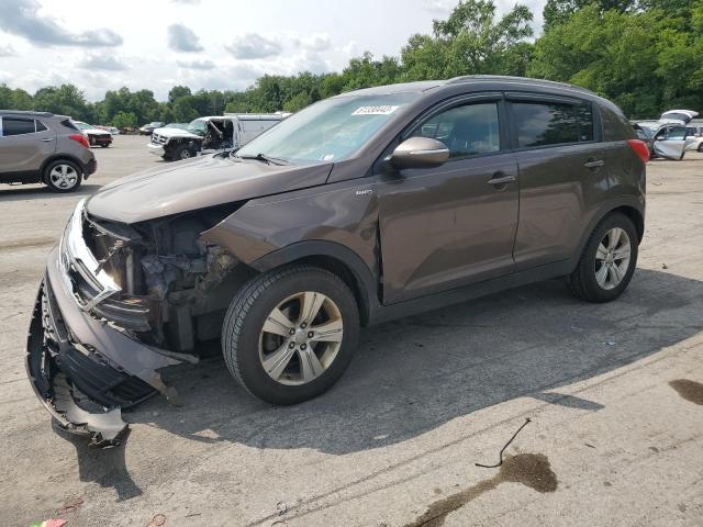 Kia Sportage l (2011)