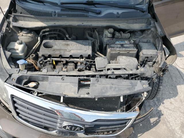 Kia Sportage l 2011
