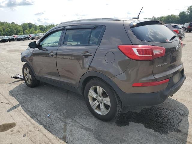Kia Sportage l 2011