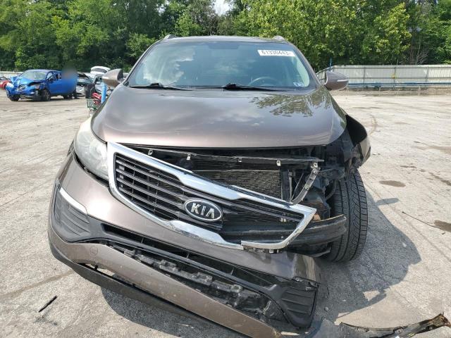 Kia Sportage l 2011