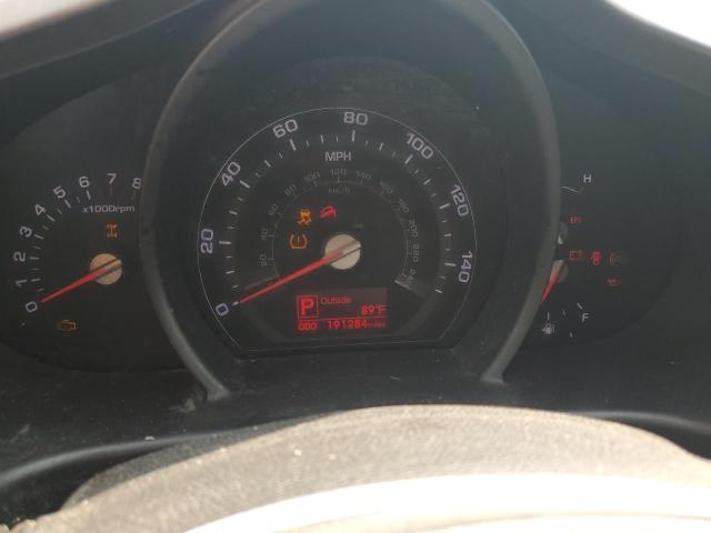 Kia Sportage l 2011