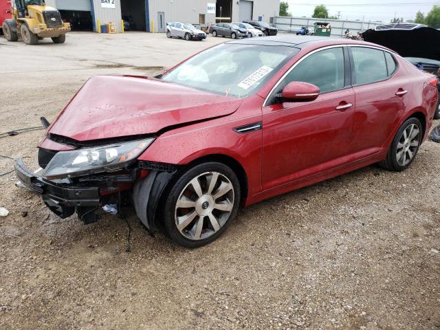Kia Optima (2012)