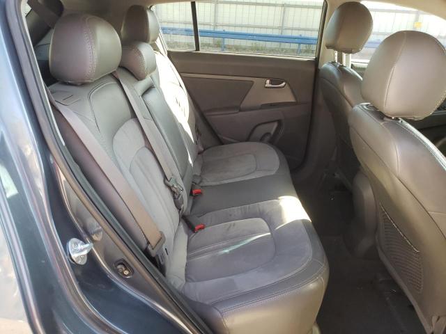Kia Sportage l 2012