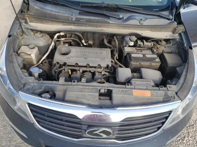 Kia Sportage l 2012
