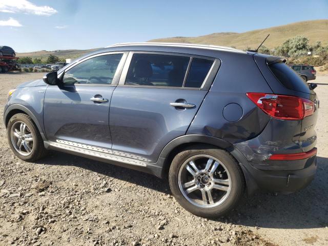 Kia Sportage l 2012