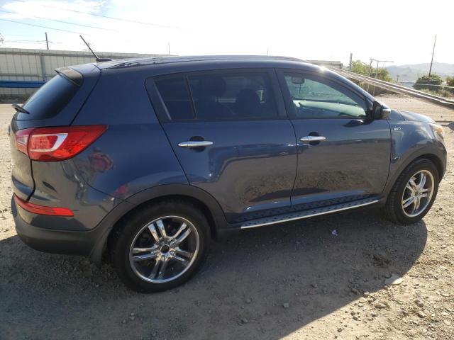 Kia Sportage l 2012