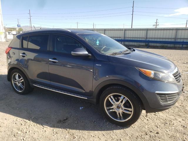 Kia Sportage l 2012