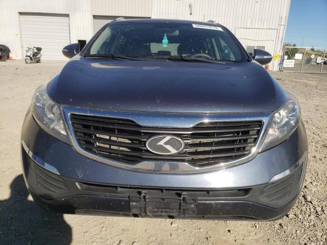 Kia Sportage l 2012
