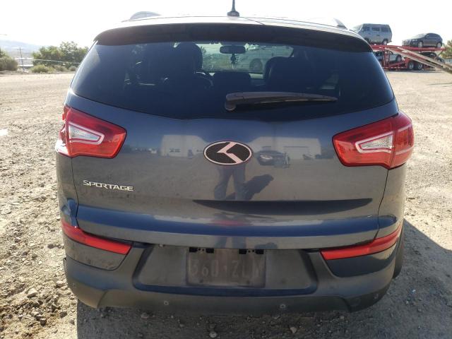 Kia Sportage l 2012